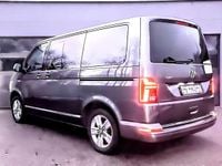 Gebraucht VW Multivan Generation Six 150 PS (110 kW) 2015 Grau Van