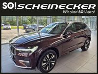 gebraucht Volvo XC60 T6 AWD PHEV 18,8kWh Plus Bright Aut.