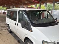 gebraucht Ford Tourneo Transit 300 K LX4.54 20 TCI
