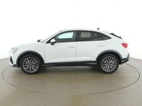 Gebraucht Audi Q3 Sportback 245 PS (180 kW) 2022 Weiß SUV