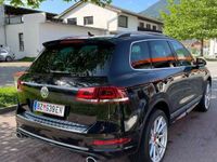 gebraucht VW Touareg 3.0 V6 TDI Blue Motion DPF Automatik Edition X