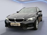 Gebraucht BMW 318 Shadowline 150 PS (110 kW) 2022 Schwarz Kombi