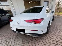 gebraucht Mercedes CLA180 CLA-KlasseDCT AMG Line LED ParkAs Kam SHZ Nav 18Z