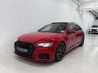 gebraucht Audi A6 45 TDI Quattro S-Line S6 Look 21" LUFT PANO Assist