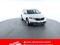 gebraucht Skoda Octavia Combi 4x4 SCOUT TDI DSG