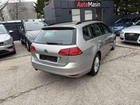 Gebraucht VW Golf VII 110 PS (80 kW) 2016 Grau Kombi