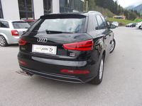 gebraucht Audi Q3 2,0 TDI Sport quattro