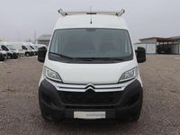 gebraucht Citroën Jumper L2H2 Kasten DACHTRÄGER NAVI KLIMA TEMP Parksens
