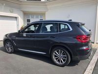 Gebraucht BMW X3 265 PS (194 kW) 2020 Grau SUV