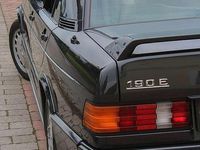 gebraucht Mercedes 190 1902.3-16 aus österr. Erstbesitz