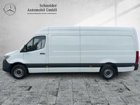 Gebraucht Mercedes Sprinter 170 PS (125 kW) 2023 Weiß Van