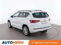 gebraucht Seat Ateca 1.5 TSI ACT FR Aut. *ACC*LED*PANO*SPUR*