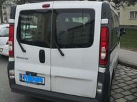 gebraucht Renault Trafic TraficPass JL L1H1 2,7t 2,0 dCi