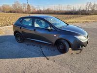 gebraucht Seat Ibiza Ibiza Reference 1,6 TDI CR DPF Reference