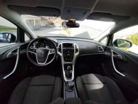 gebraucht Opel Astra 16 Ecotec Cosmo Aut.