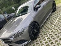Gebraucht Mercedes CLA220 AMG line 190 PS (139 kW) 2020 Limousine