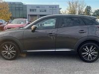 gebraucht Mazda CX-3 CD105 Revolution