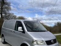 gebraucht VW T5 Kombi LR 1,9 TDI Economy D-PF*PICKERL NEU*SERVICE NEU*