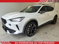 Gebraucht Cupra Formentor 2022 [2y2y] nevada weiß metallic SUV