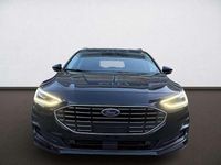 gebraucht Ford Focus 1,0 EcoBoost Hybrid Titanium