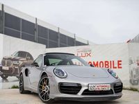 gebraucht Porsche 911 Turbo S Carrera PDK