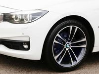 Gebraucht BMW 320 Gran Turismo Advantage 190 PS (139 kW) 2017 Weiß Limousine
