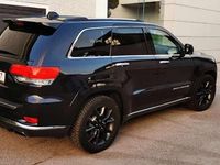 gebraucht Jeep Grand Cherokee 3,0 V6 CRD Summit