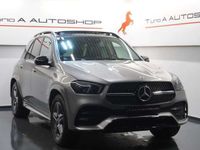 gebraucht Mercedes GLE350e 4Matic AMG-Paket Aut. *Head-up*Pano*360°Grad*