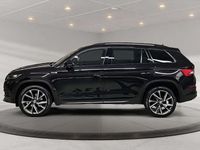 gebraucht Skoda Kodiaq 2.0 TDI * SPORTLINE * 1. BESITZ * STANDHZ * AHK *