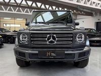 Gebraucht Mercedes G500 421 PS (309 kW) 2018 Grau SUV