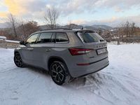 gebraucht Skoda Kodiaq 20 TDI SCR 4x4 Sportline DSG