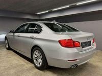 Gebraucht BMW 530 258 PS (189 kW) 2016 Silber Limousine