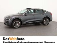 gebraucht Audi Q8 e-tron 55 e-tron quattro S line