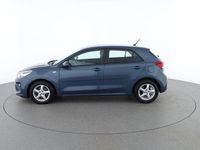 Gebraucht Kia Rio 84 PS (61 kW) 2019 Blau Limousine