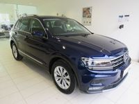 gebraucht VW Tiguan Comfortline TSI