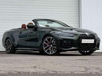 Gebraucht BMW 440 M Sport 374 PS (275 kW) 2022 Grün Cabrio