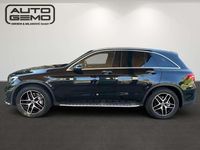 gebraucht Mercedes GLC250 GLC 250d 4Matic