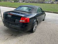 gebraucht Audi A4 Cabriolet 18 T