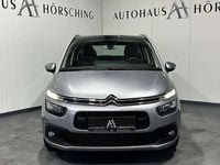 Gebraucht Citroën C4 SpaceTourer PureTech 131 PS (96 kW) 2018 Grau Van / Kleinbus