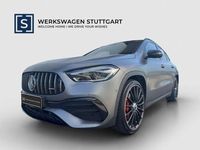 Gebraucht Mercedes GLA35 AMG AMG 306 PS (225 kW) 2022 Grau SUV