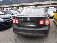 Gebraucht VW Jetta Trendline 102 PS (75 kW) 2007 Schwarz Limousine