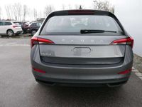 gebraucht Skoda Scala Ambition 1.0 TSI DSG * PDC SHZ DAB KLIMA SMARTL...