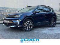 Gebraucht Citroën C5 Aircross Shine 181 PS (133 kW) 2022 Blau SUV