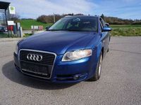 gebraucht Audi A4 Avant 2,0 TDI DPF