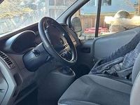 gebraucht Opel Vivaro Combi L1H1 20 CDTI ecoFLEX 27t Euro 5 DPF