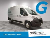 Gebraucht Opel Movano Edition 140 PS (102 kW) 2023 Weiß Van