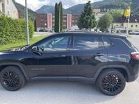 gebraucht Jeep Compass 1,4 MultiAir2 FWD Sport