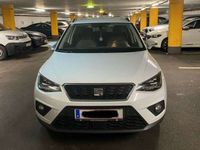 gebraucht Seat Arona 1,0 Eco TSI Style DSG