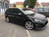 Gebraucht VW Golf VII Highline 150 PS (110 kW) 2017 Kombi