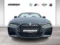 gebraucht BMW M440 i xDrive Cabrio M-Sportpaket Head-Up DAB